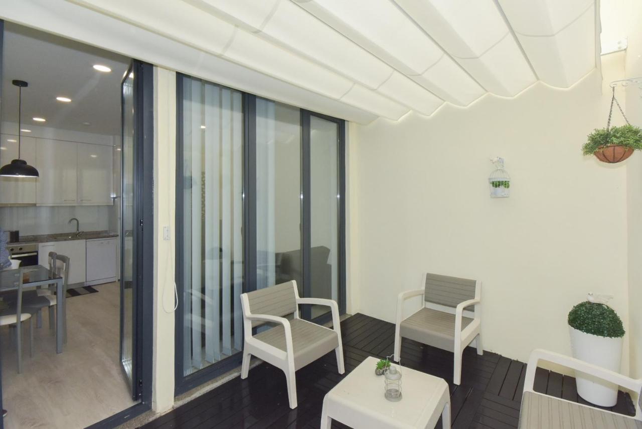 Near The Beach Apartments Matosinhos  Eksteriør billede