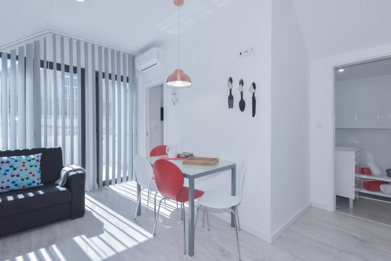 Near The Beach Apartments Matosinhos  Eksteriør billede