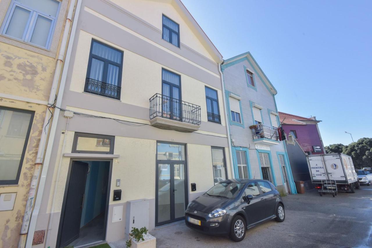 Near The Beach Apartments Matosinhos  Eksteriør billede